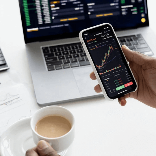 Raiz Invelink equipa de especialistas em investimento em criptografia